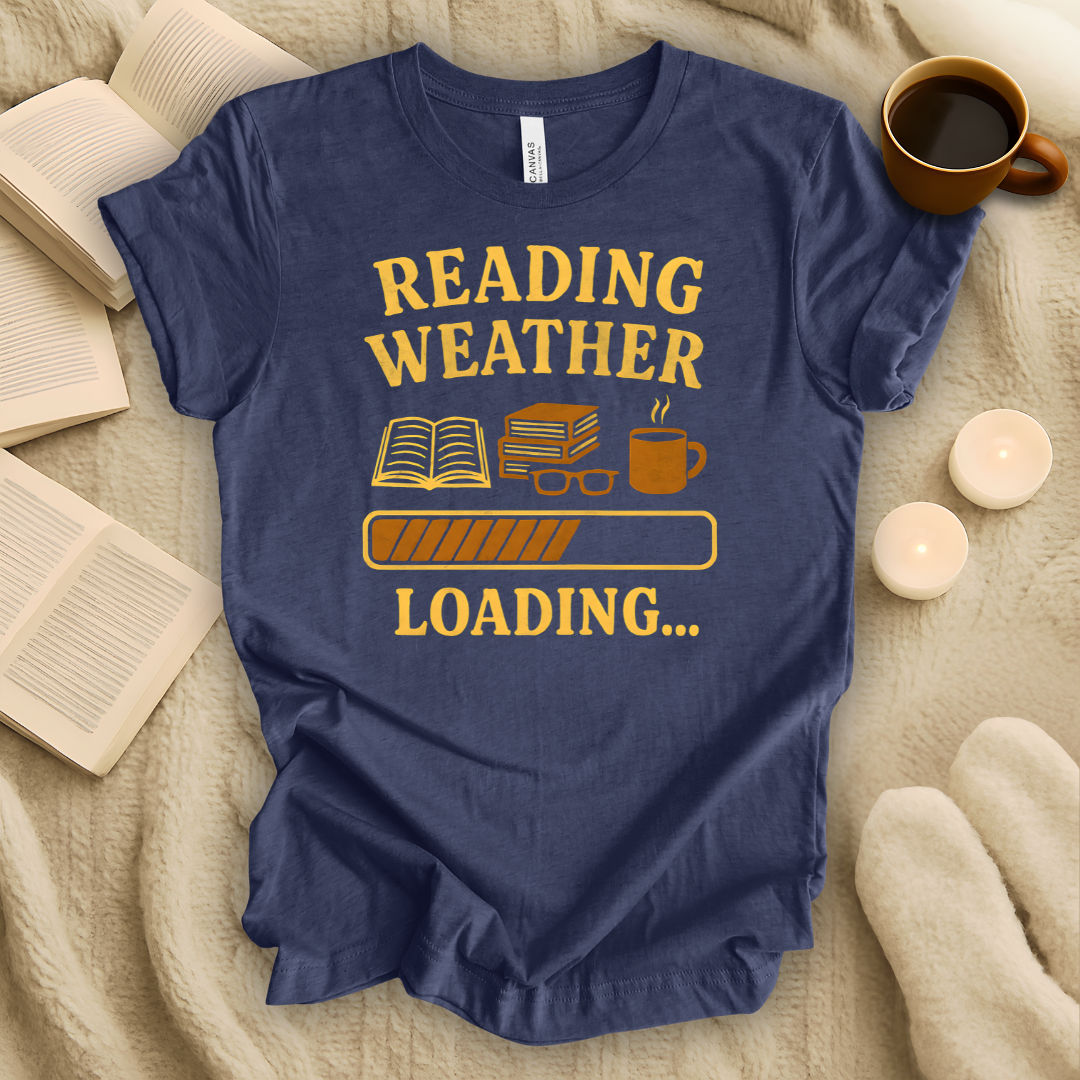 Reading Weather Loading T-Shirt