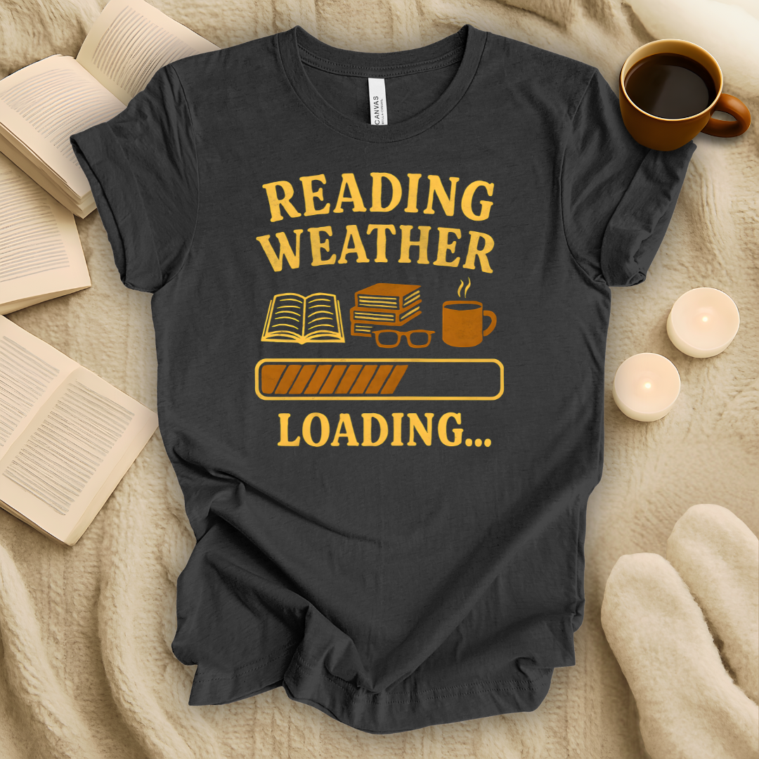 Reading Weather Loading T-Shirt