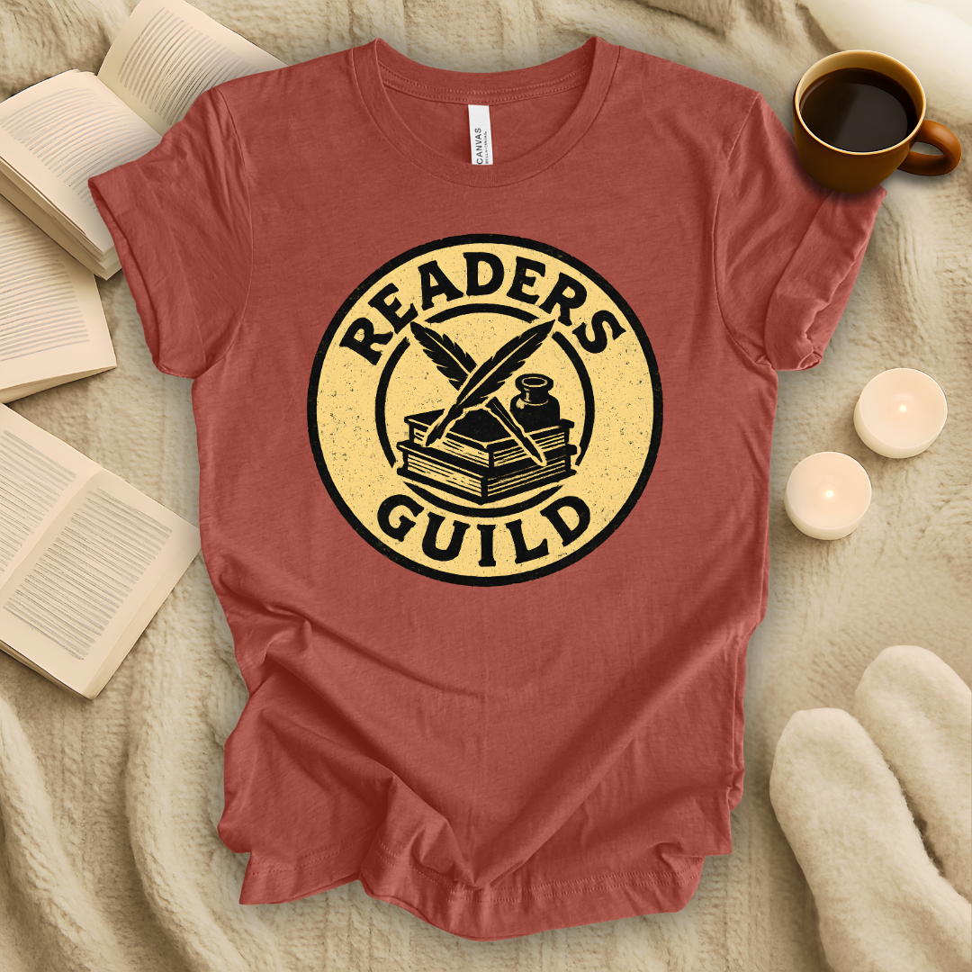 Readers Guild T-Shirt