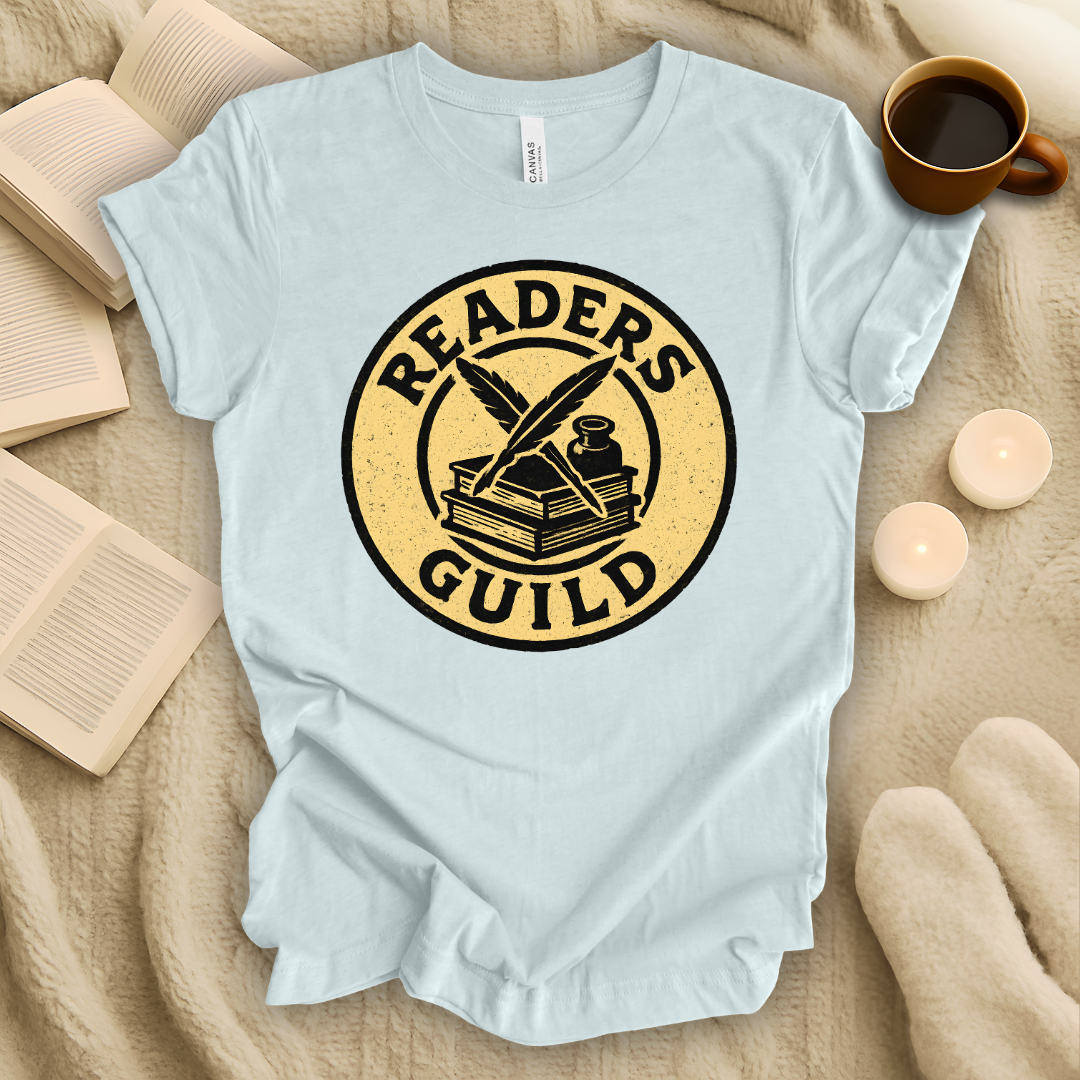 Readers Guild T-Shirt