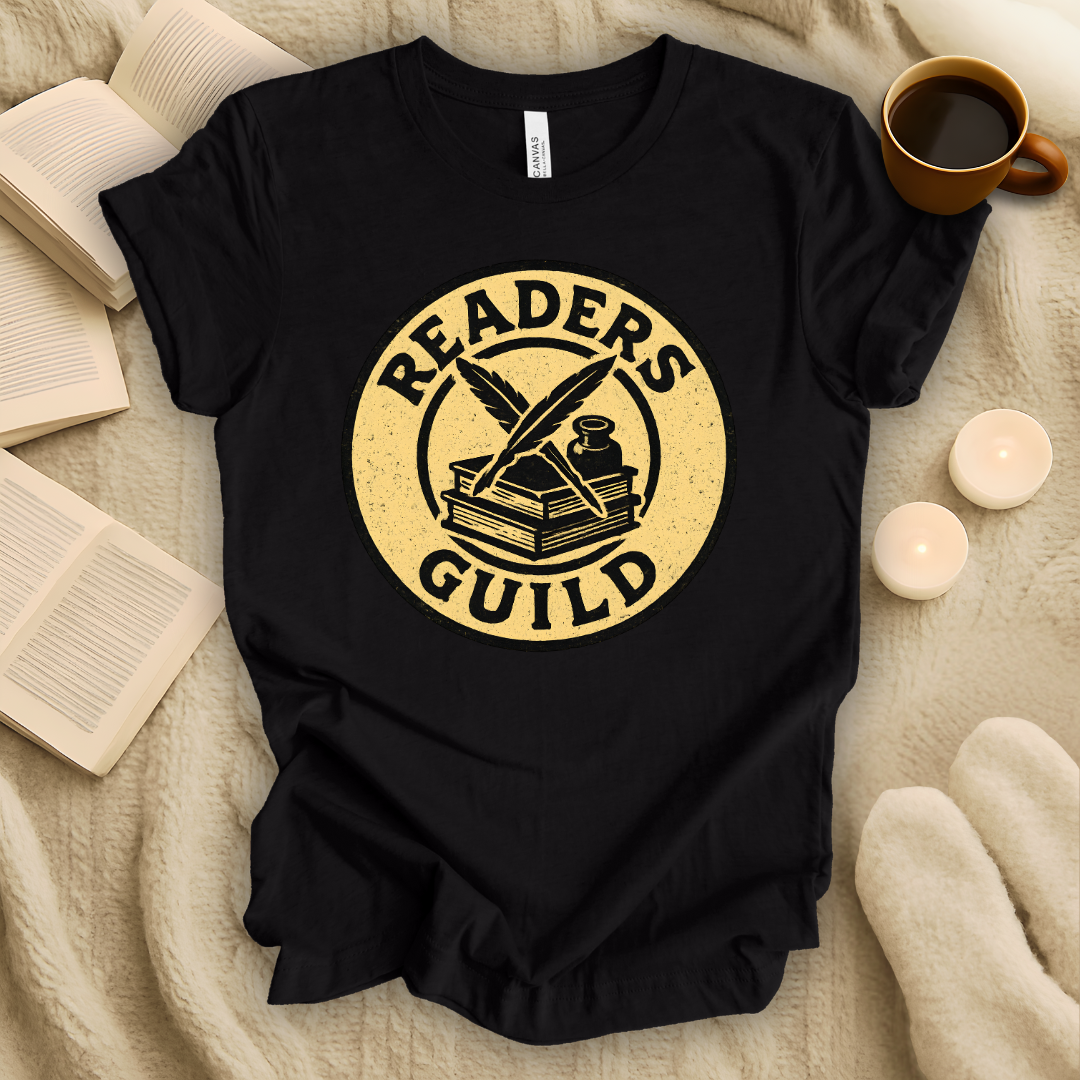 Readers Guild T-Shirt