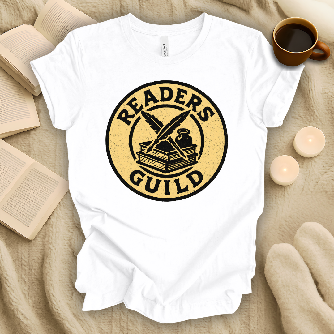 Readers Guild T-Shirt