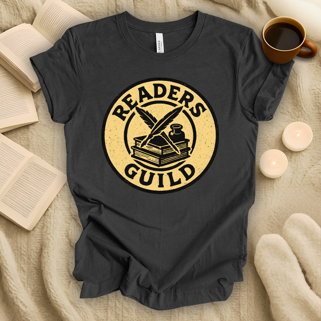 Readers Guild T-Shirt