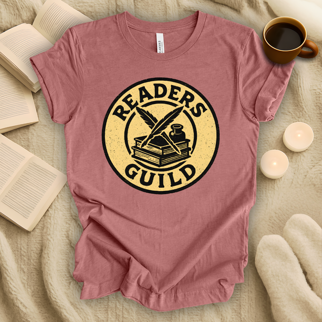 Readers Guild T-Shirt