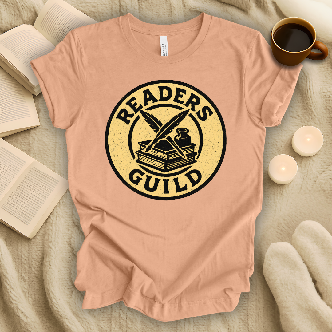 Readers Guild T-Shirt