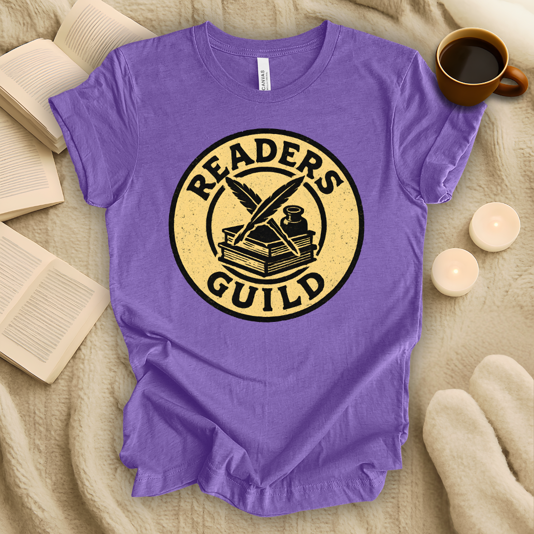 Readers Guild T-Shirt