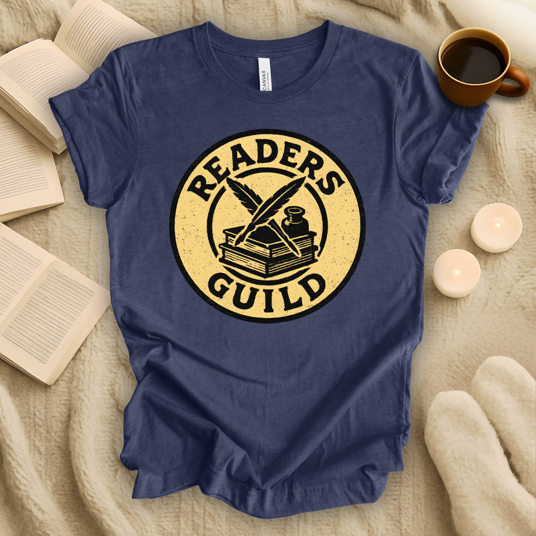 Readers Guild T-Shirt