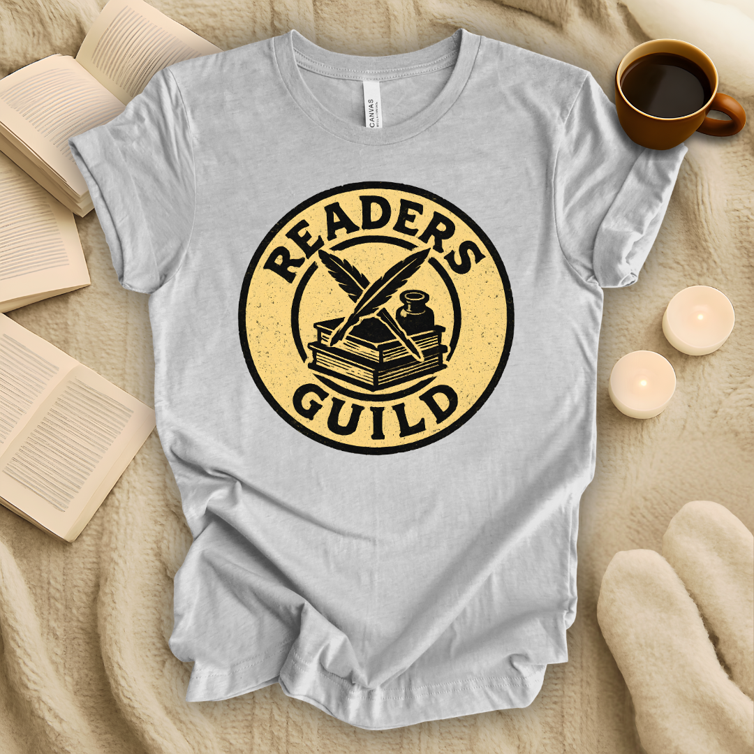 Readers Guild T-Shirt