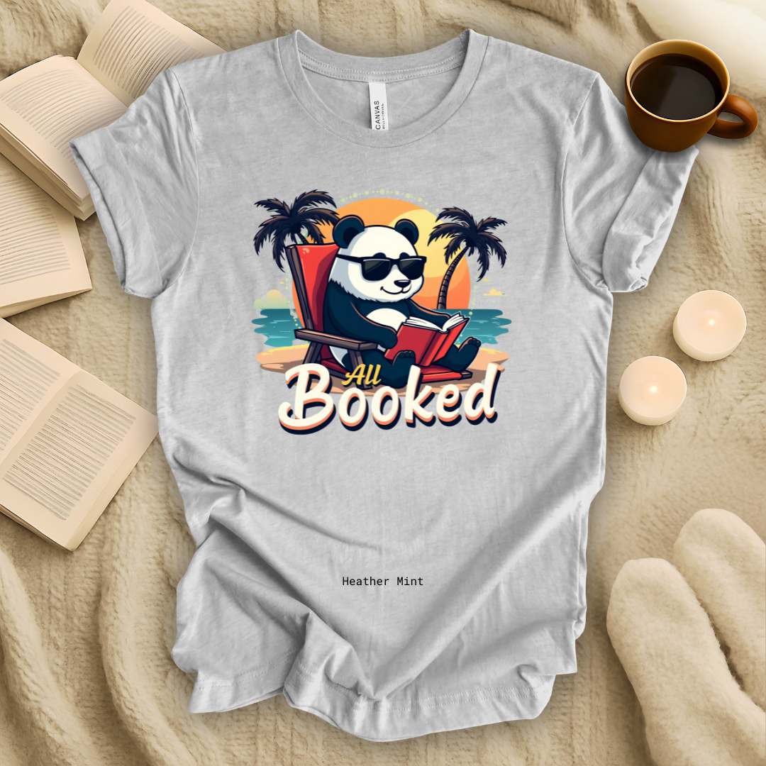 All Booked T-Shirt