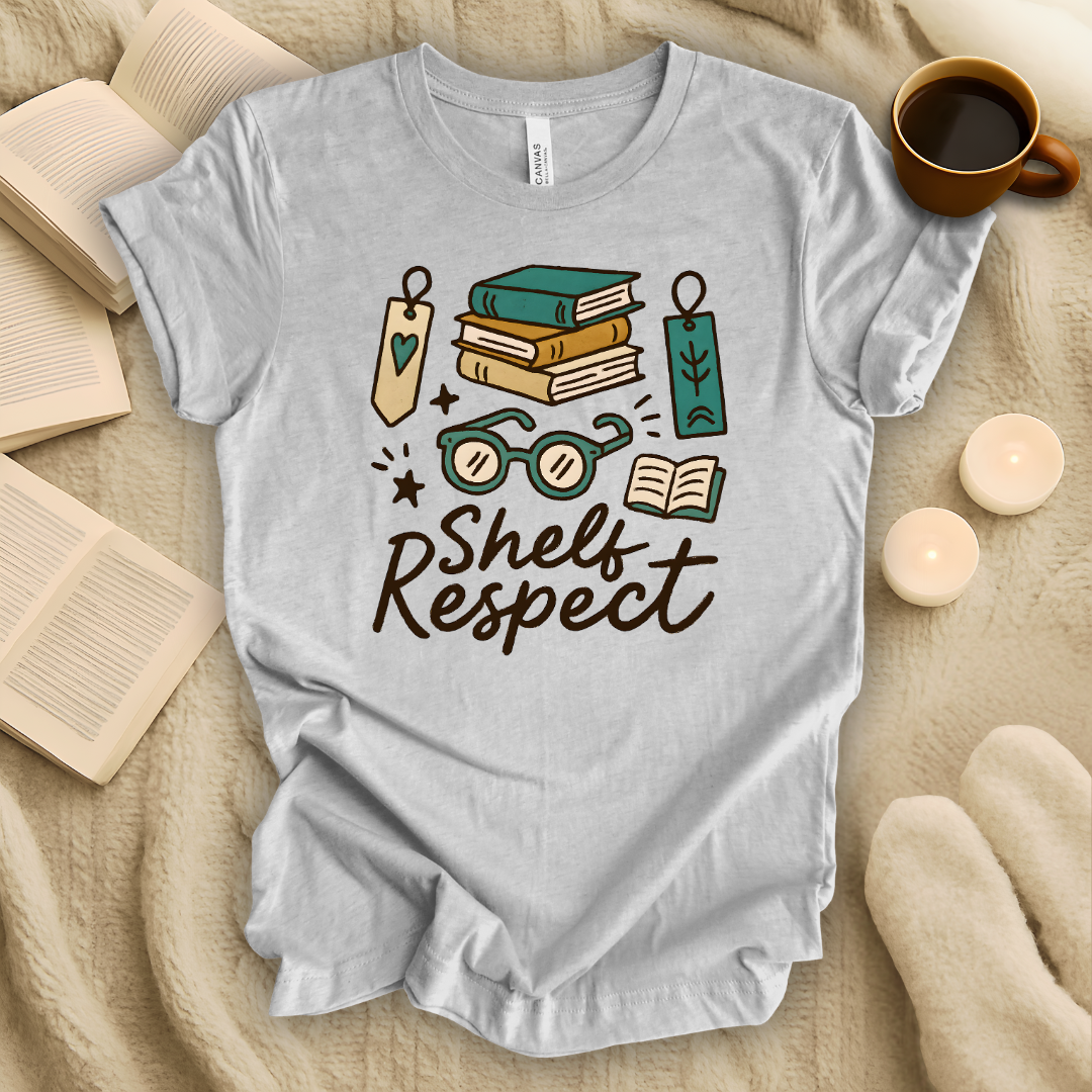 Shelf Respect T-Shirt