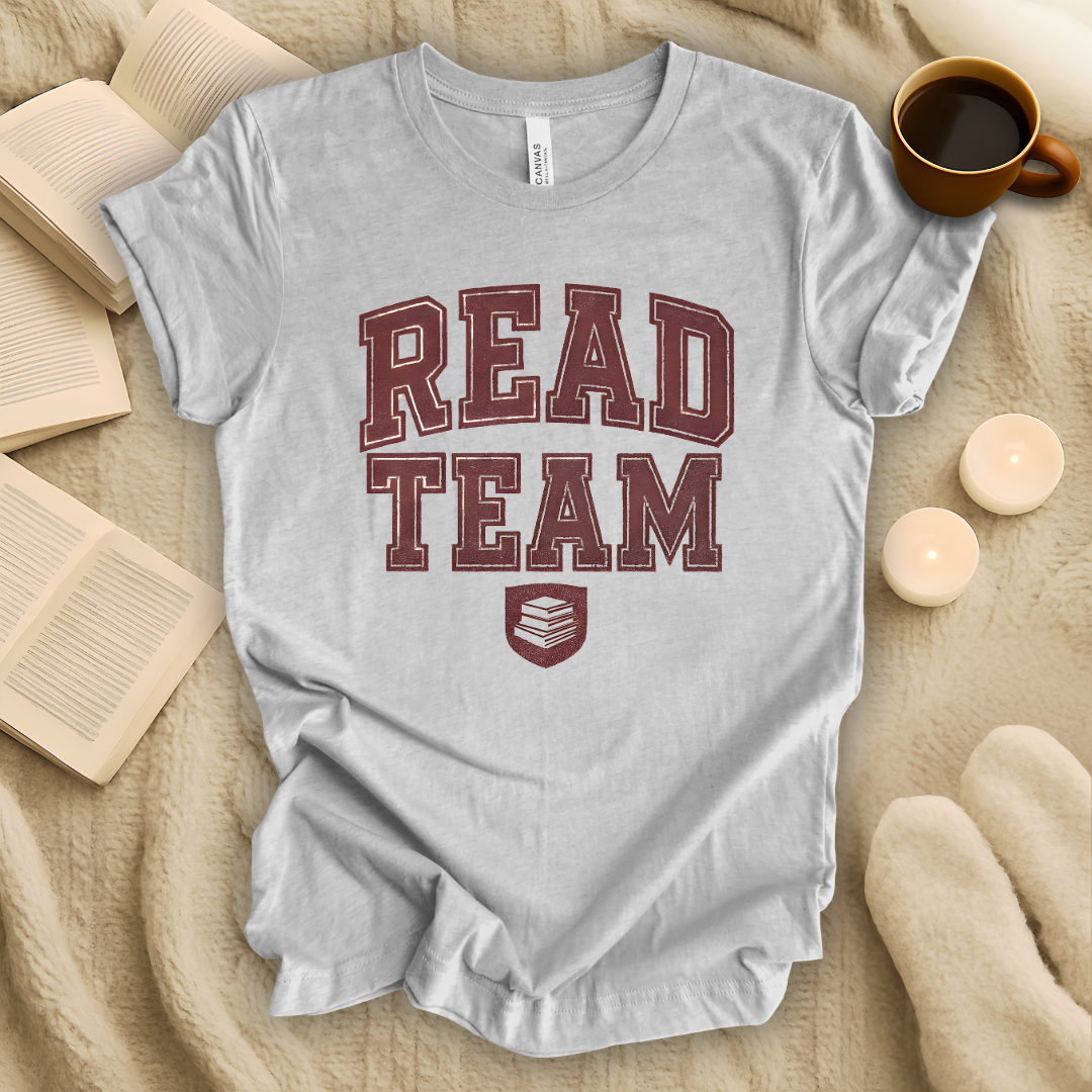 Read Team T-Shirt