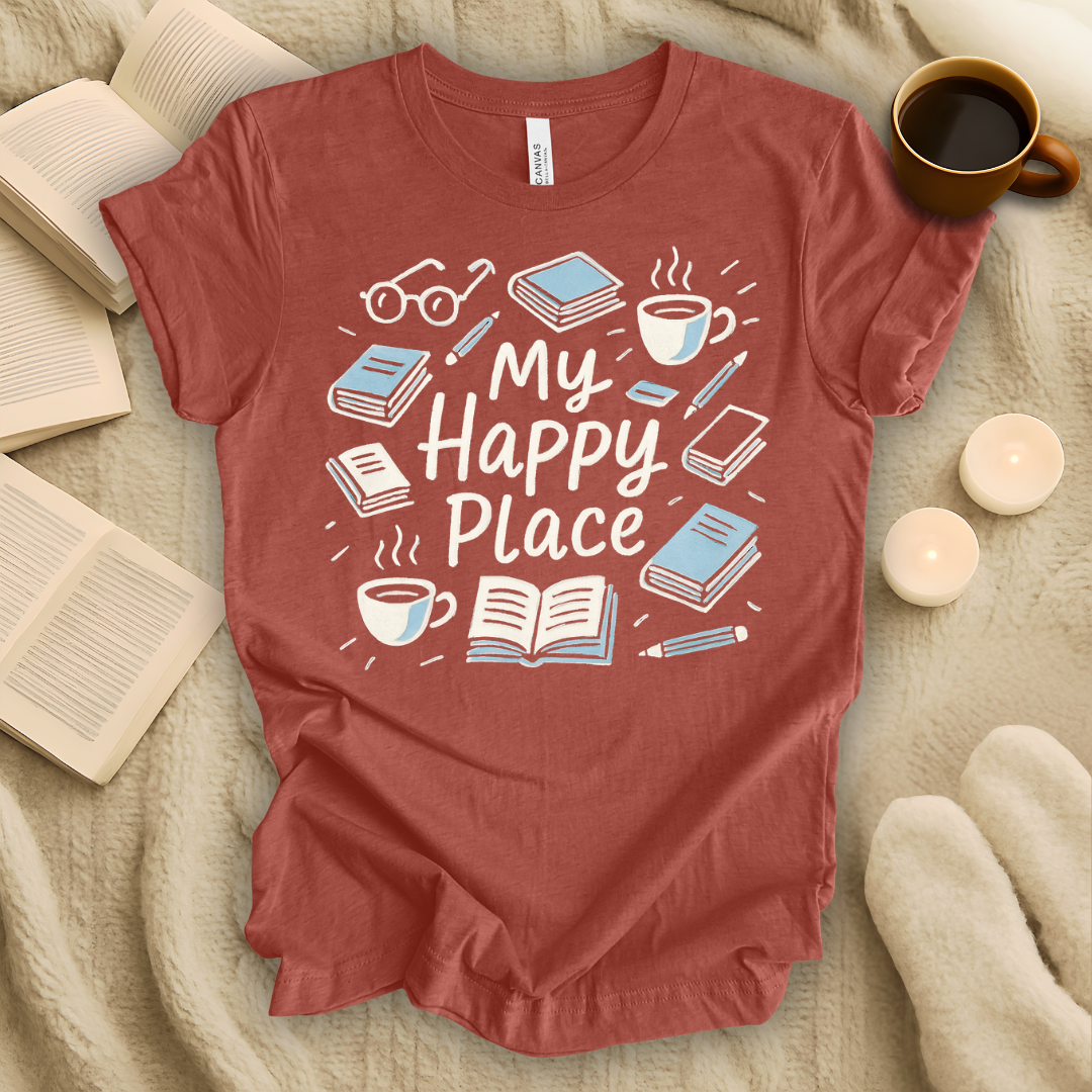 My Happy Place T-Shirt