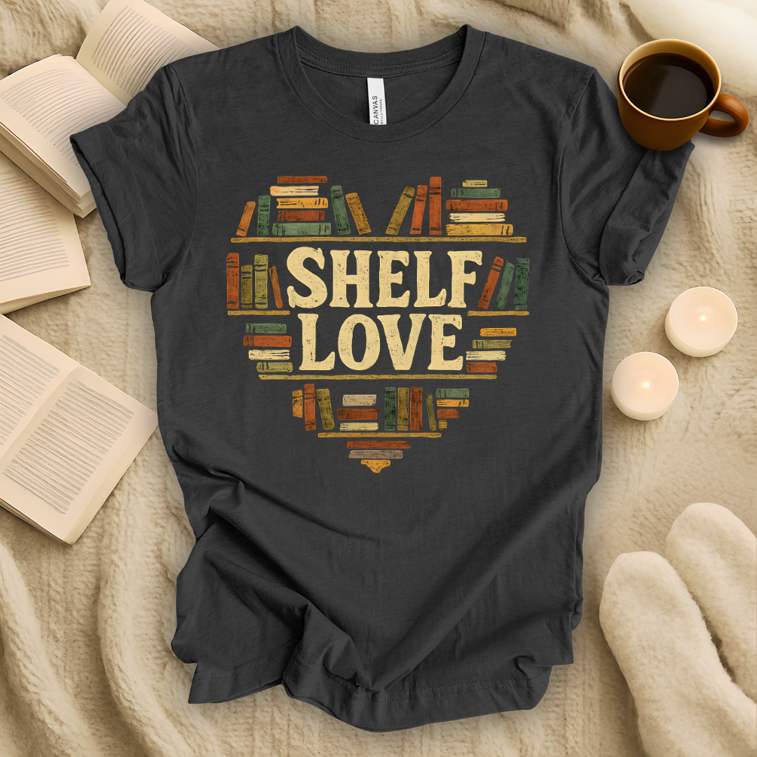 Shelf Love T-Shirt