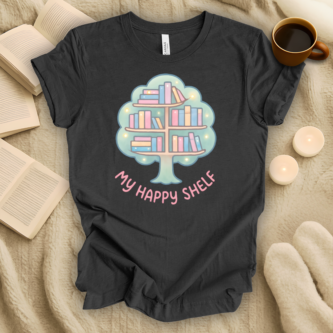 My Happy Shelf T-Shirt