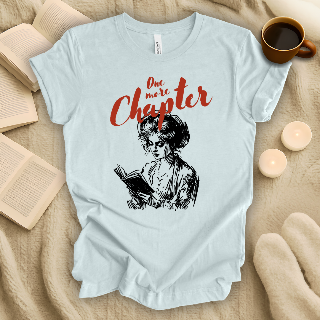 One More Chapter T-Shirt