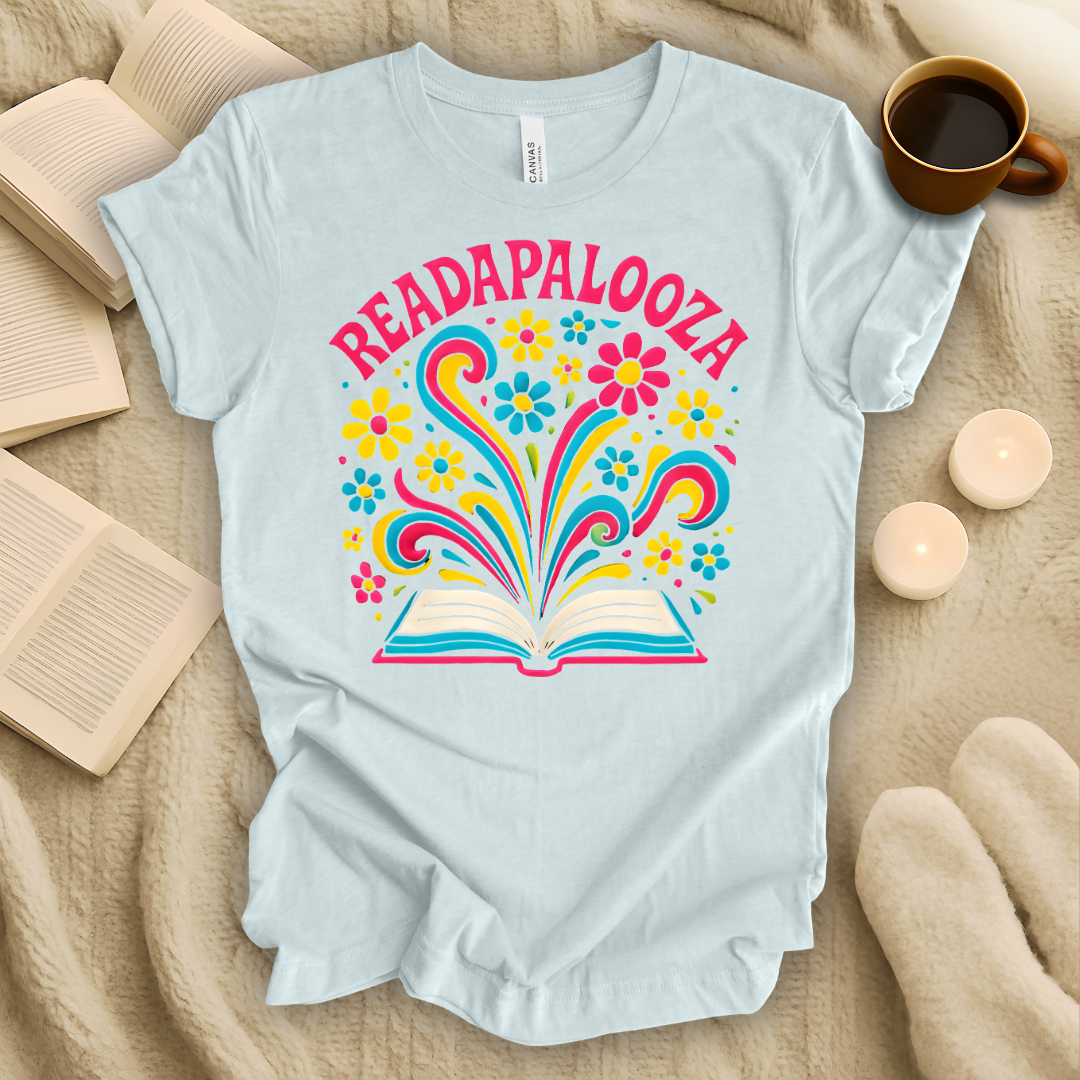 Readapalooza T-Shirt