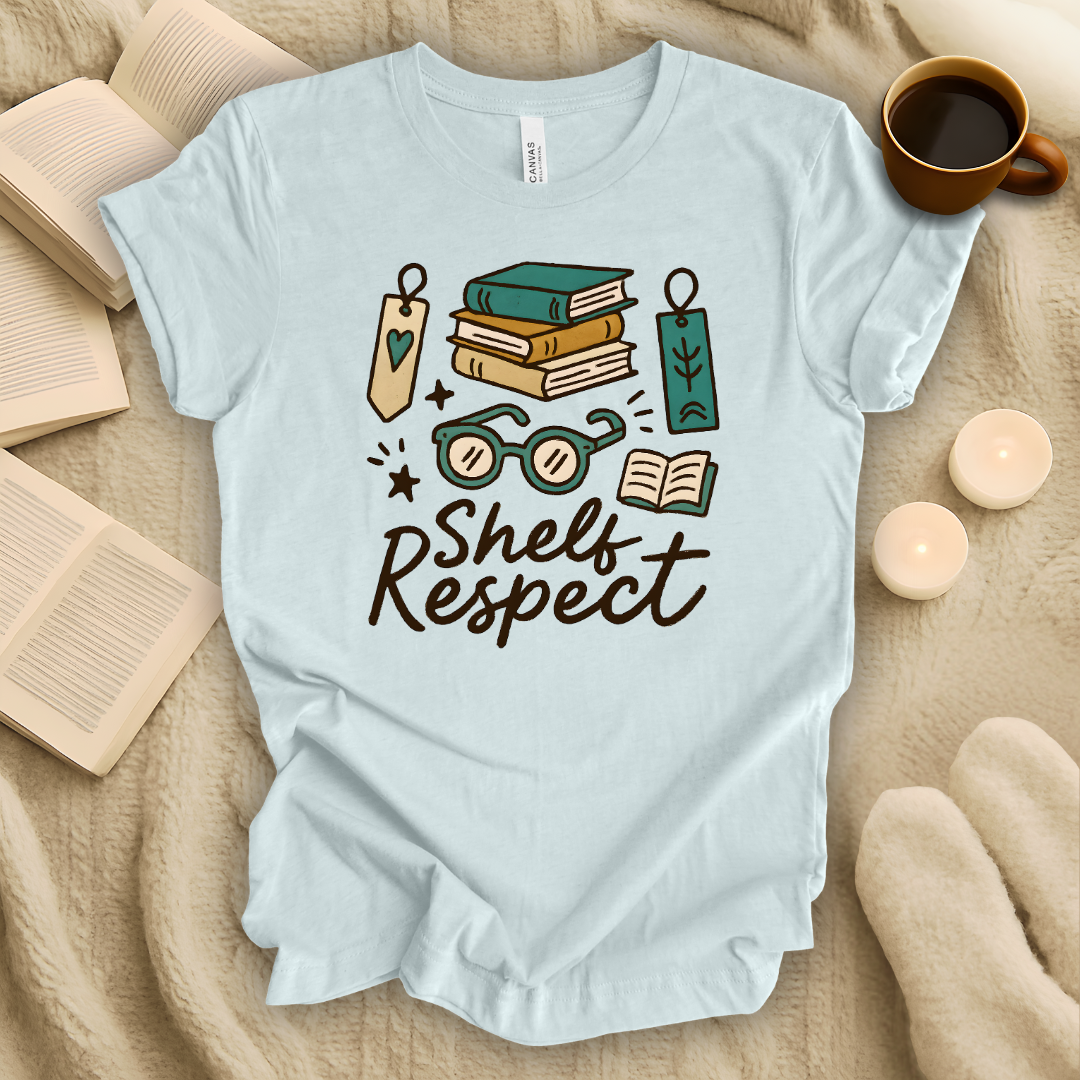 Shelf Respect T-Shirt