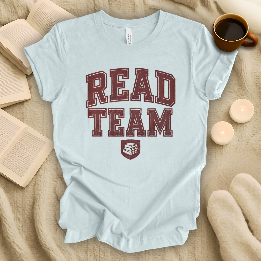 Read Team T-Shirt