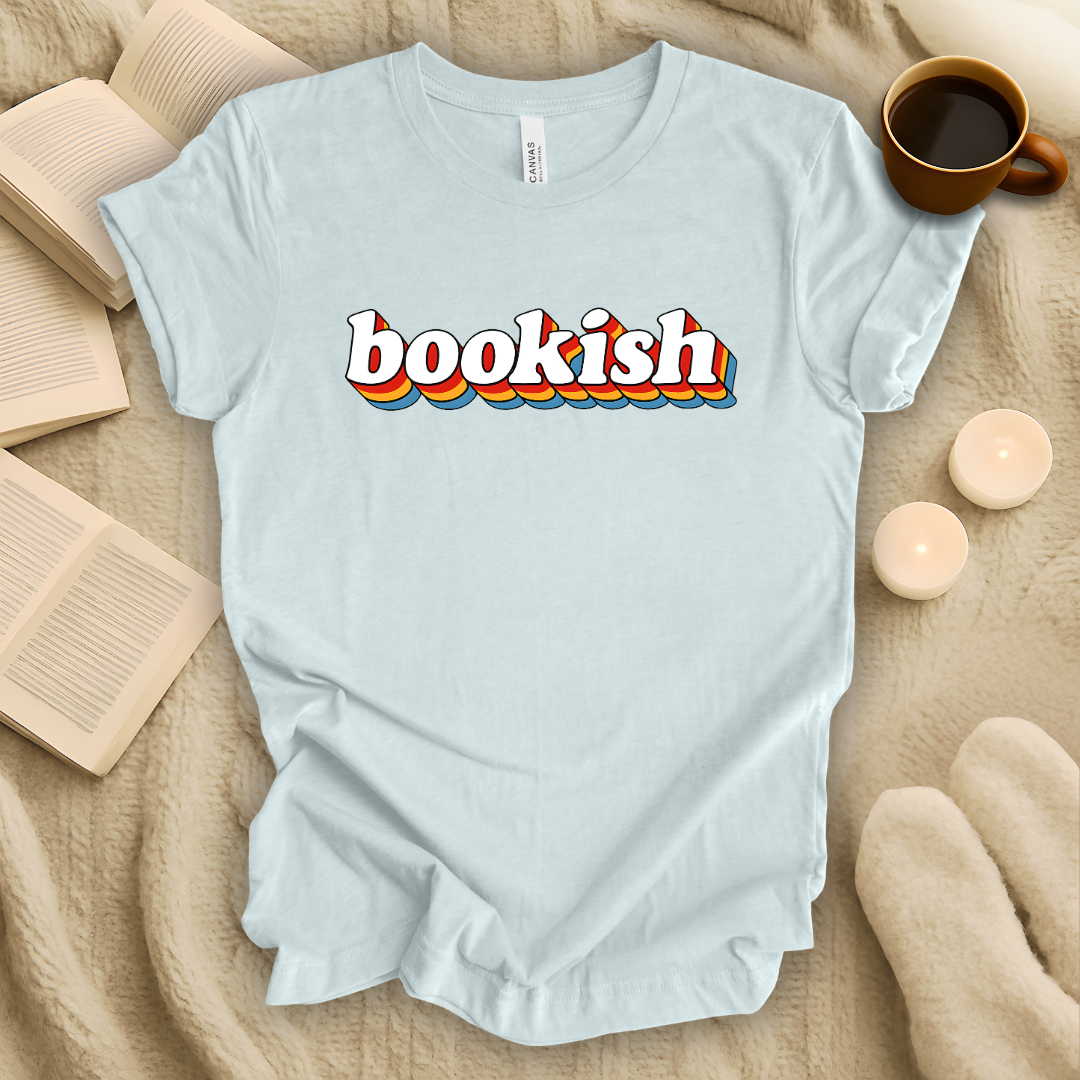 Bookish T-Shirt