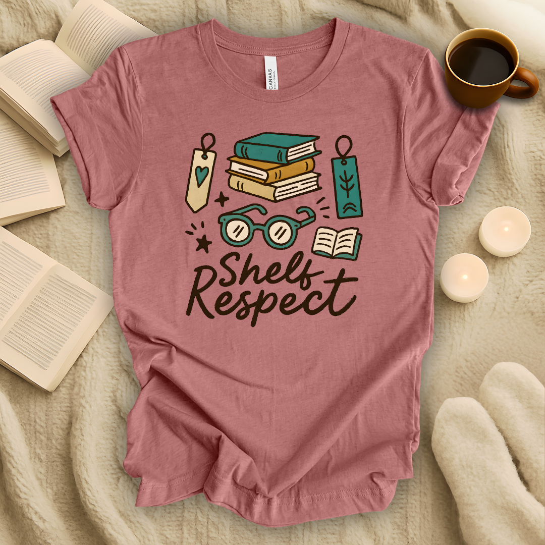 Shelf Respect T-Shirt