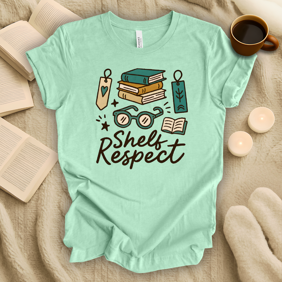 Shelf Respect T-Shirt
