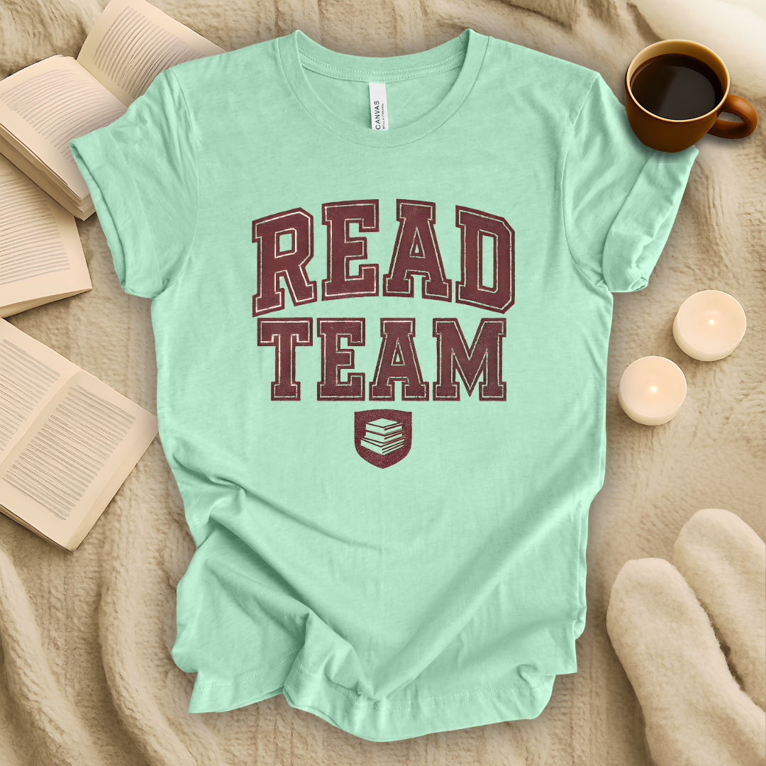 Read Team T-Shirt