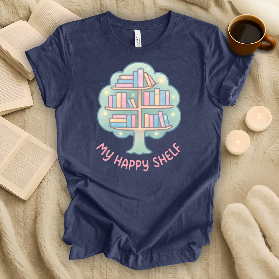 My Happy Shelf T-Shirt