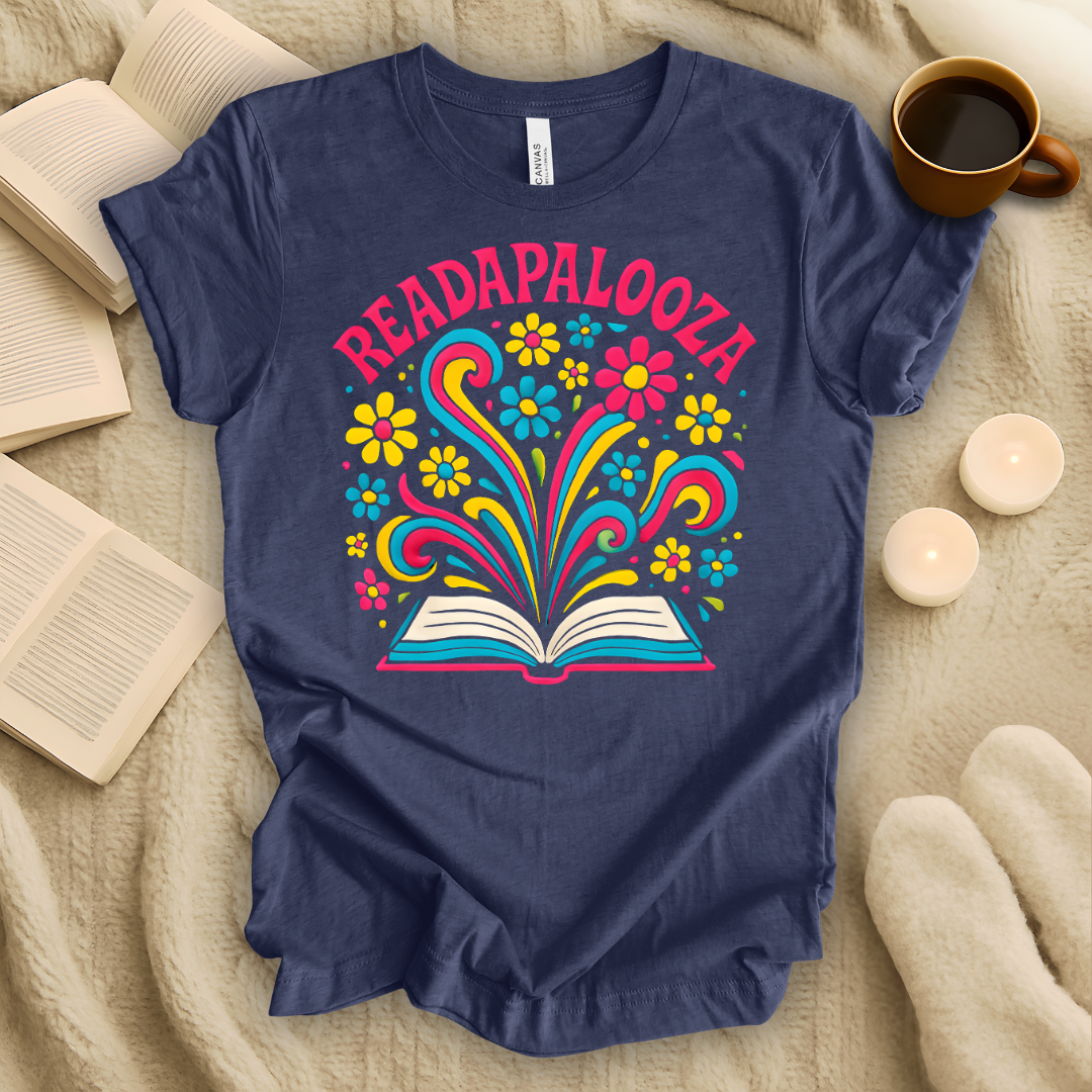 Readapalooza T-Shirt