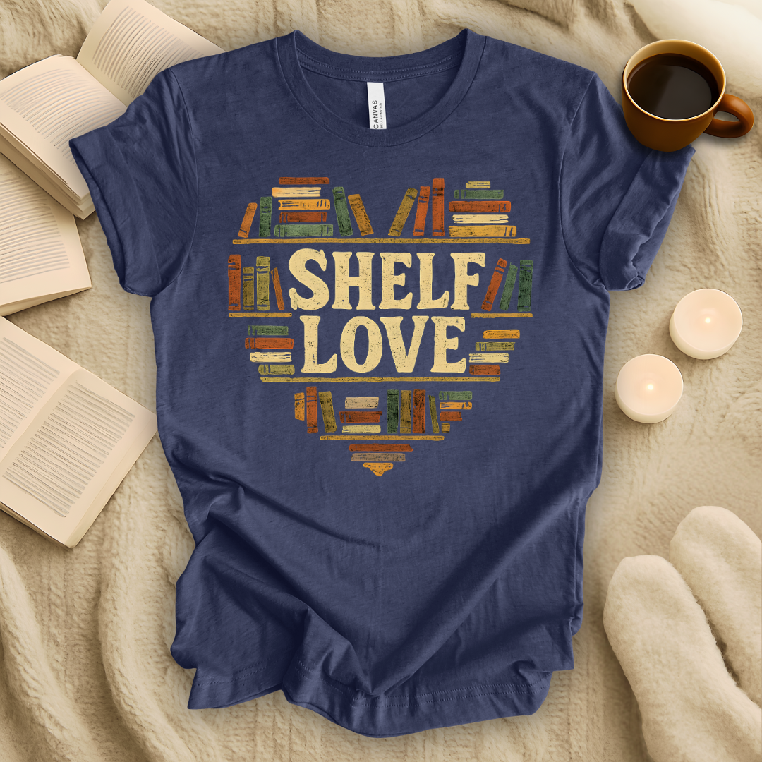 Shelf Love T-Shirt