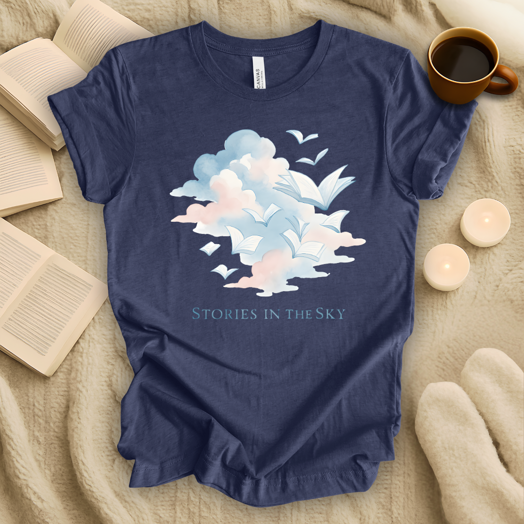 Stories in the Sky T-Shirt