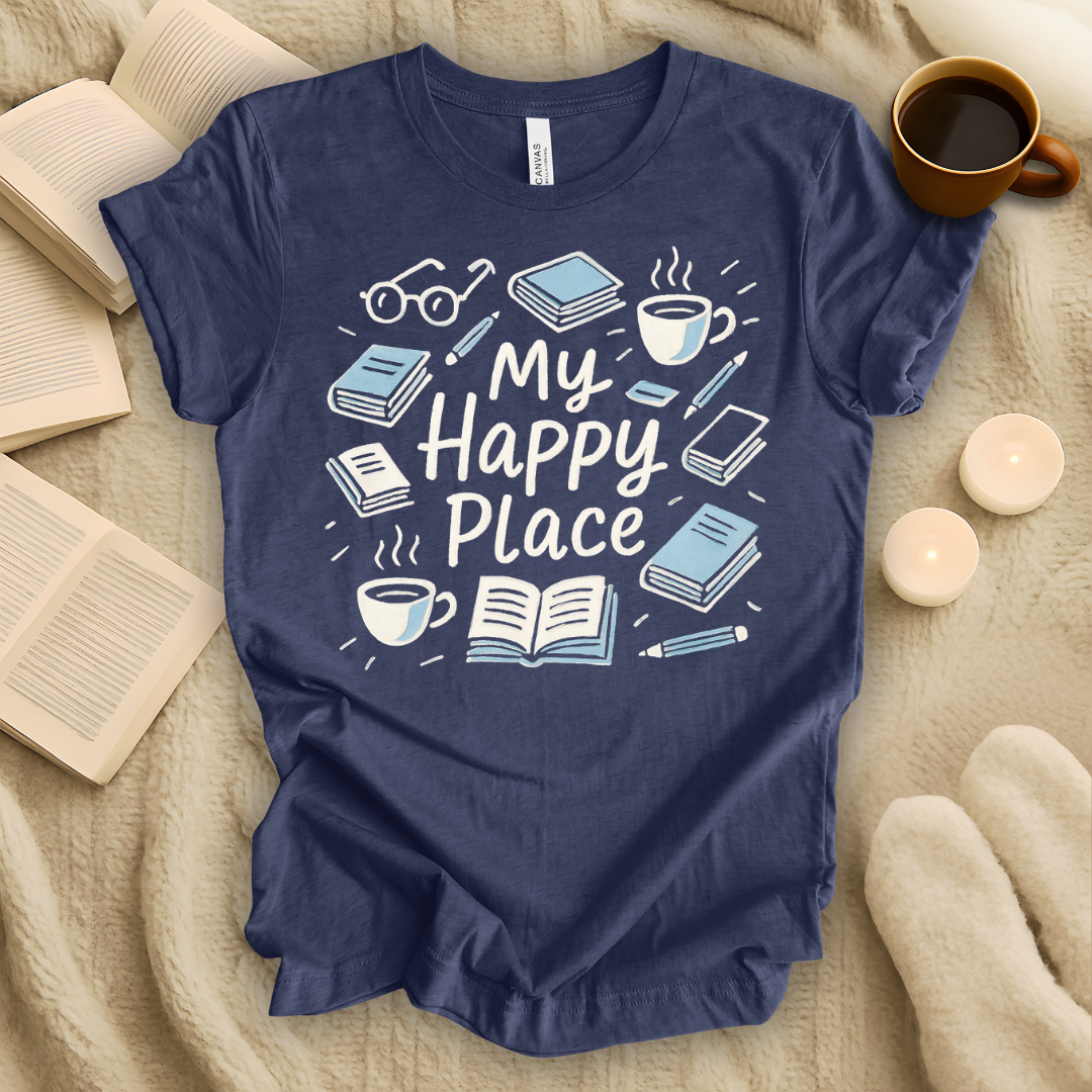My Happy Place T-Shirt