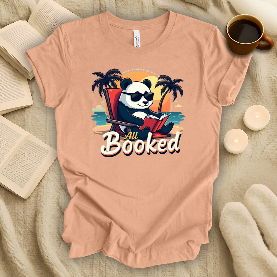 All Booked T-Shirt