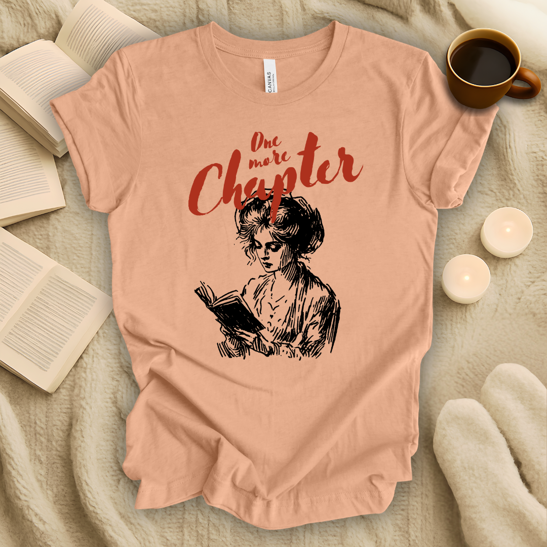 One More Chapter T-Shirt