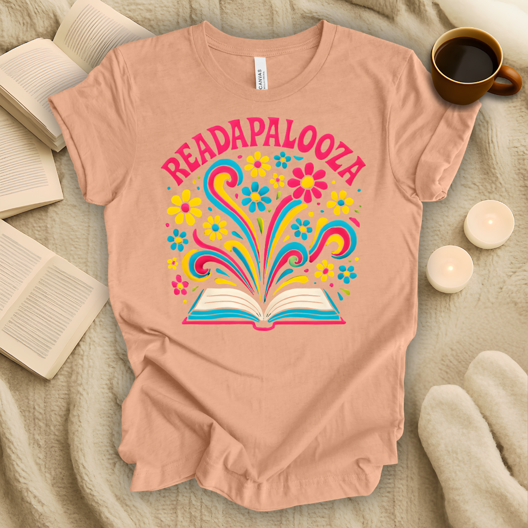 Readapalooza T-Shirt