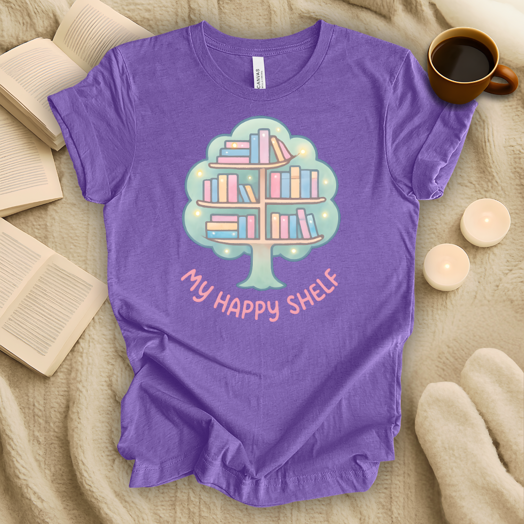 My Happy Shelf T-Shirt