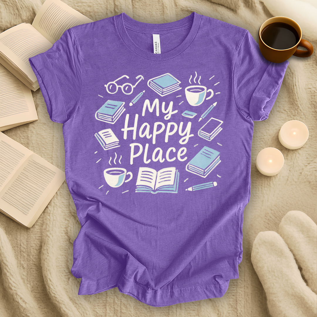 My Happy Place T-Shirt
