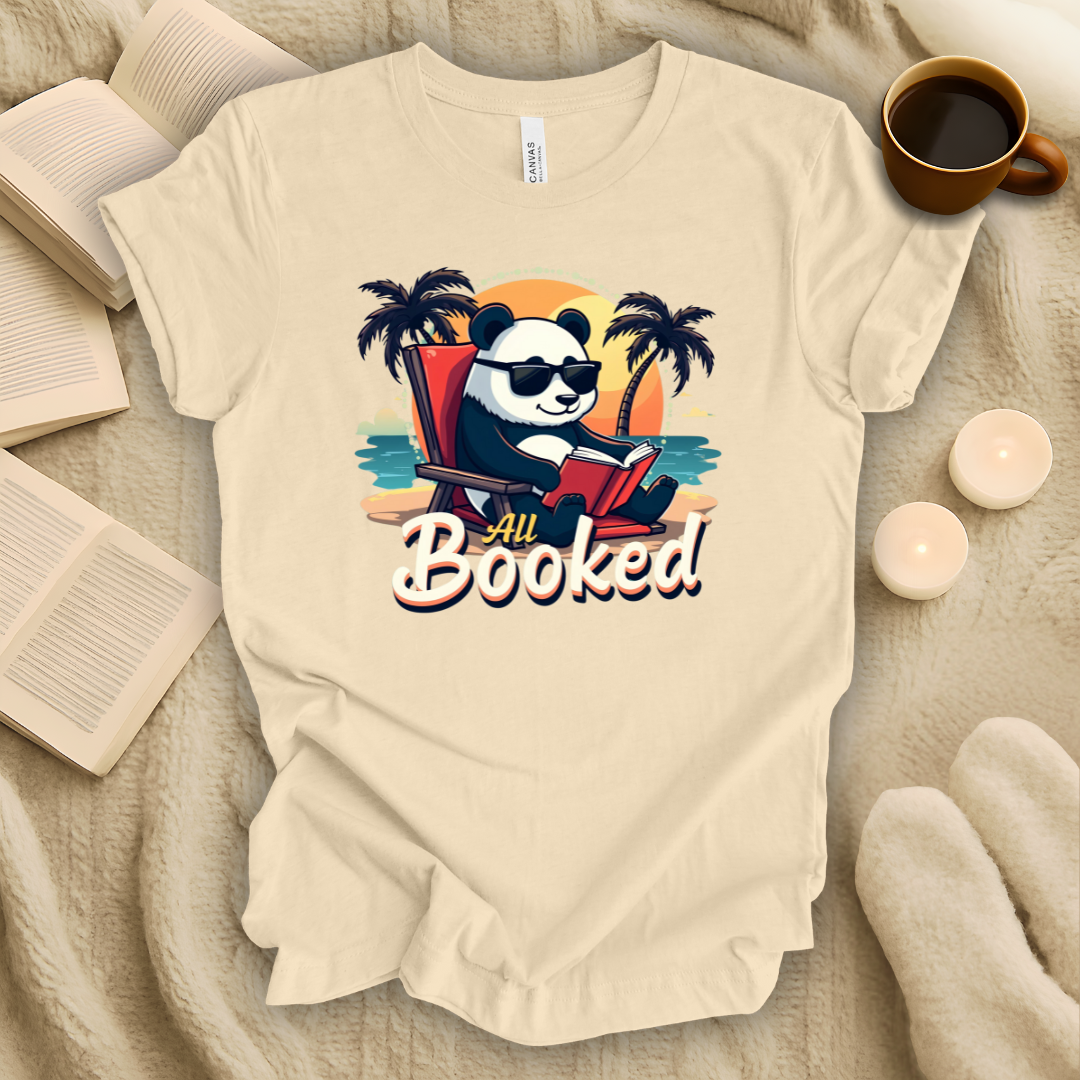 All Booked T-Shirt