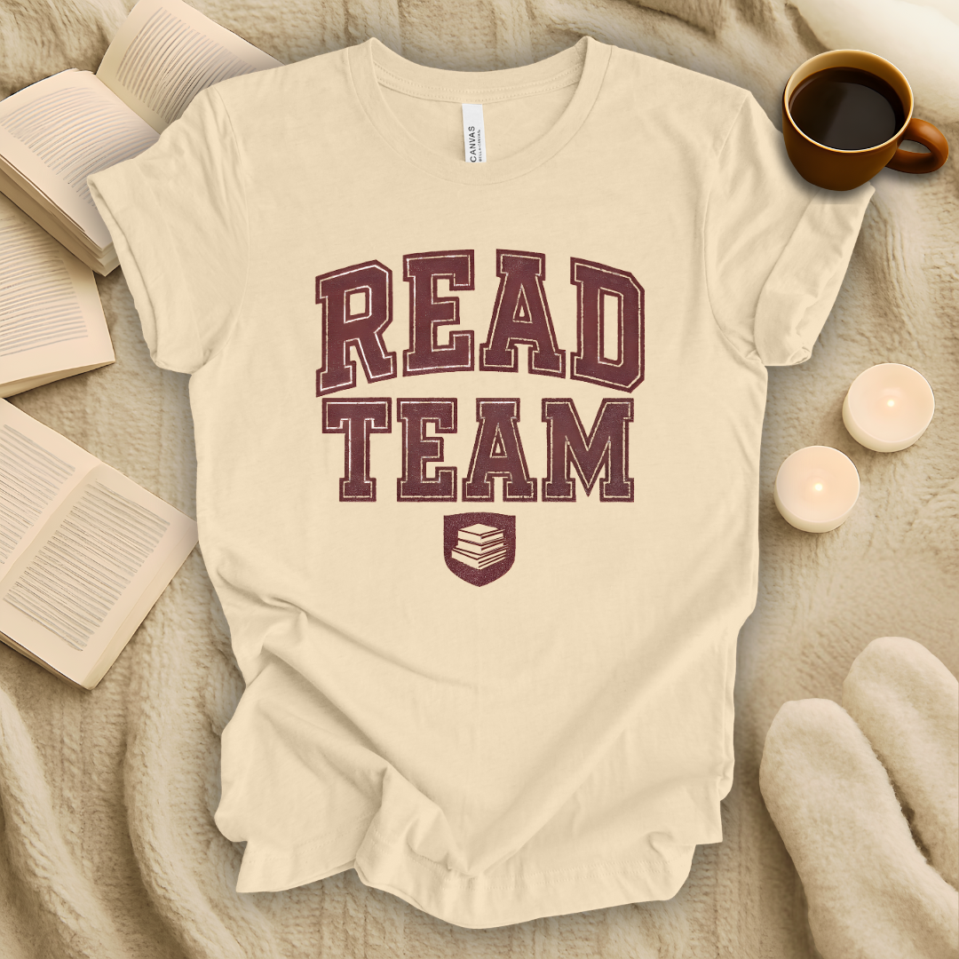 Read Team T-Shirt