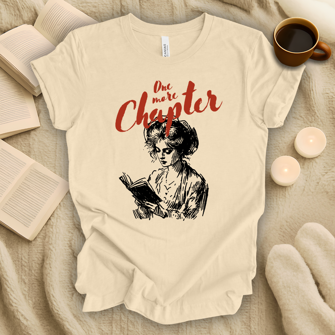 One More Chapter T-Shirt