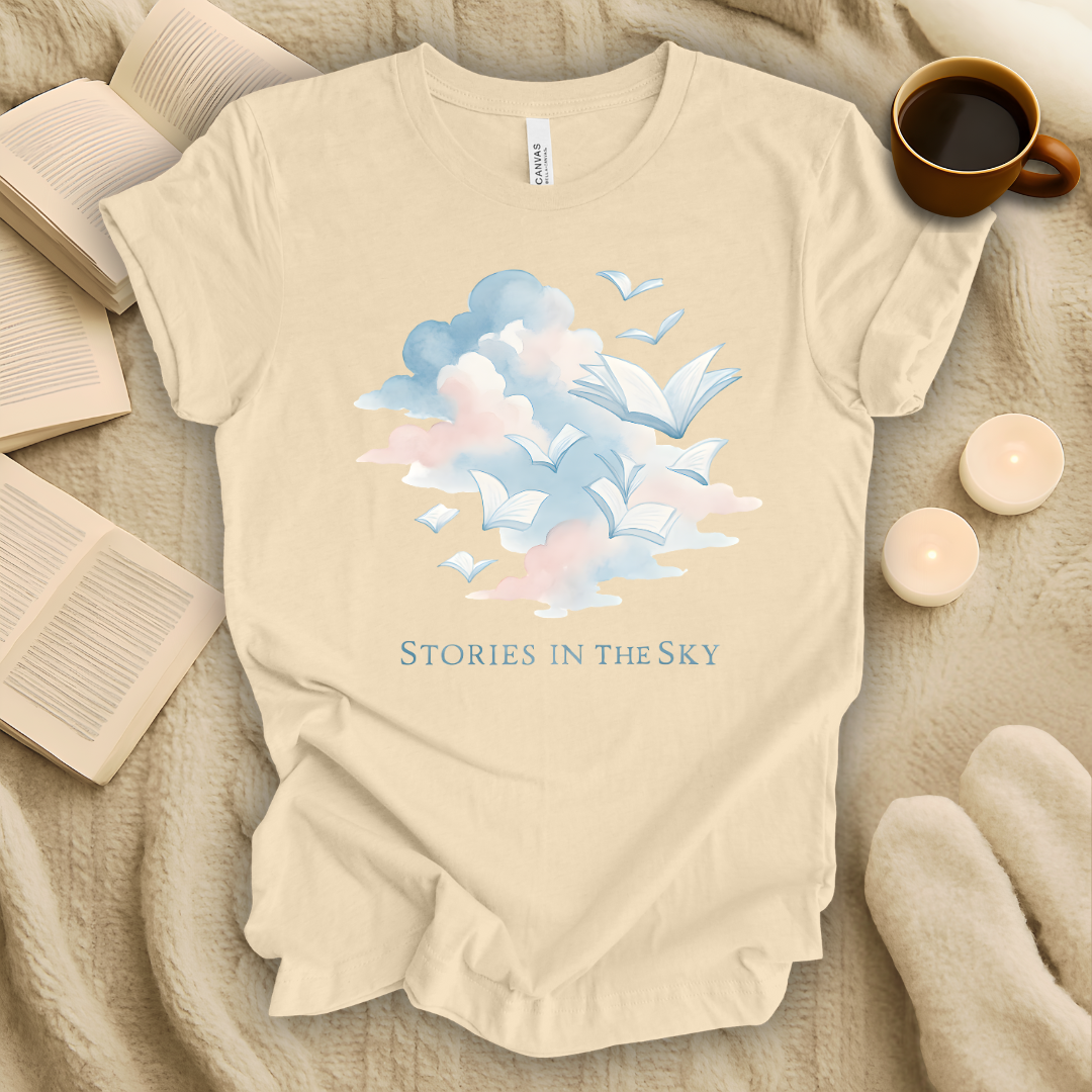 Stories in the Sky T-Shirt