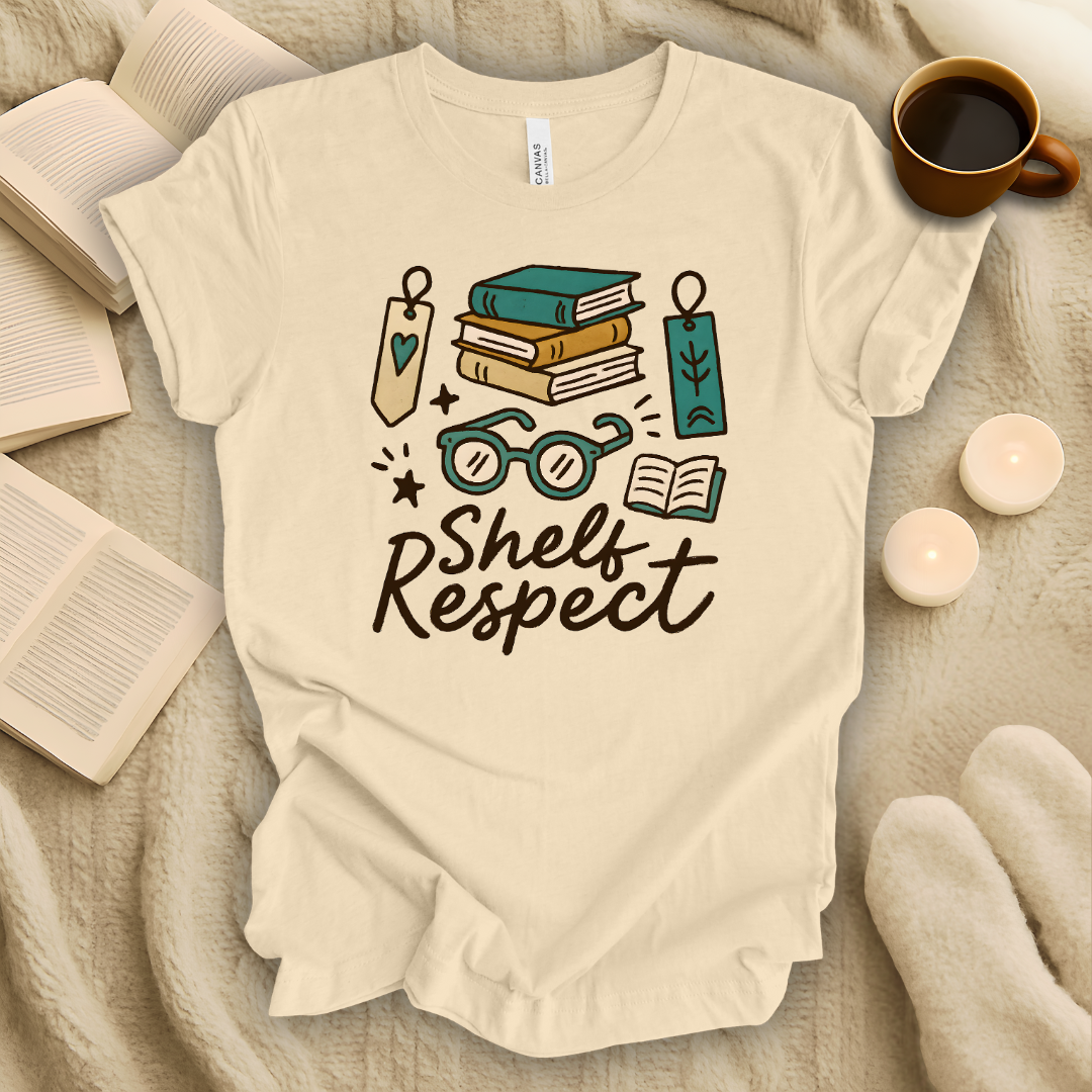 Shelf Respect T-Shirt
