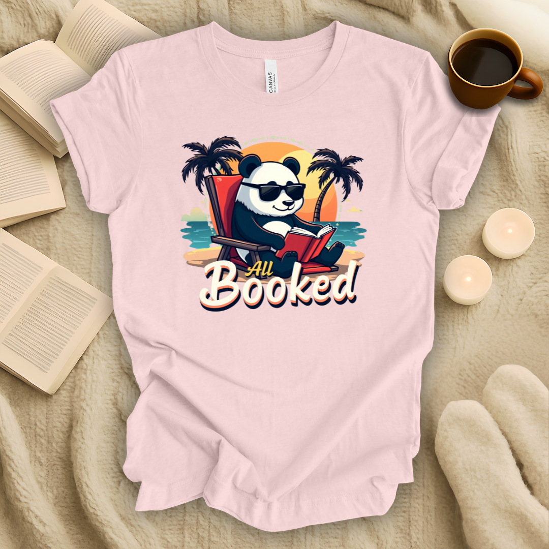 All Booked T-Shirt