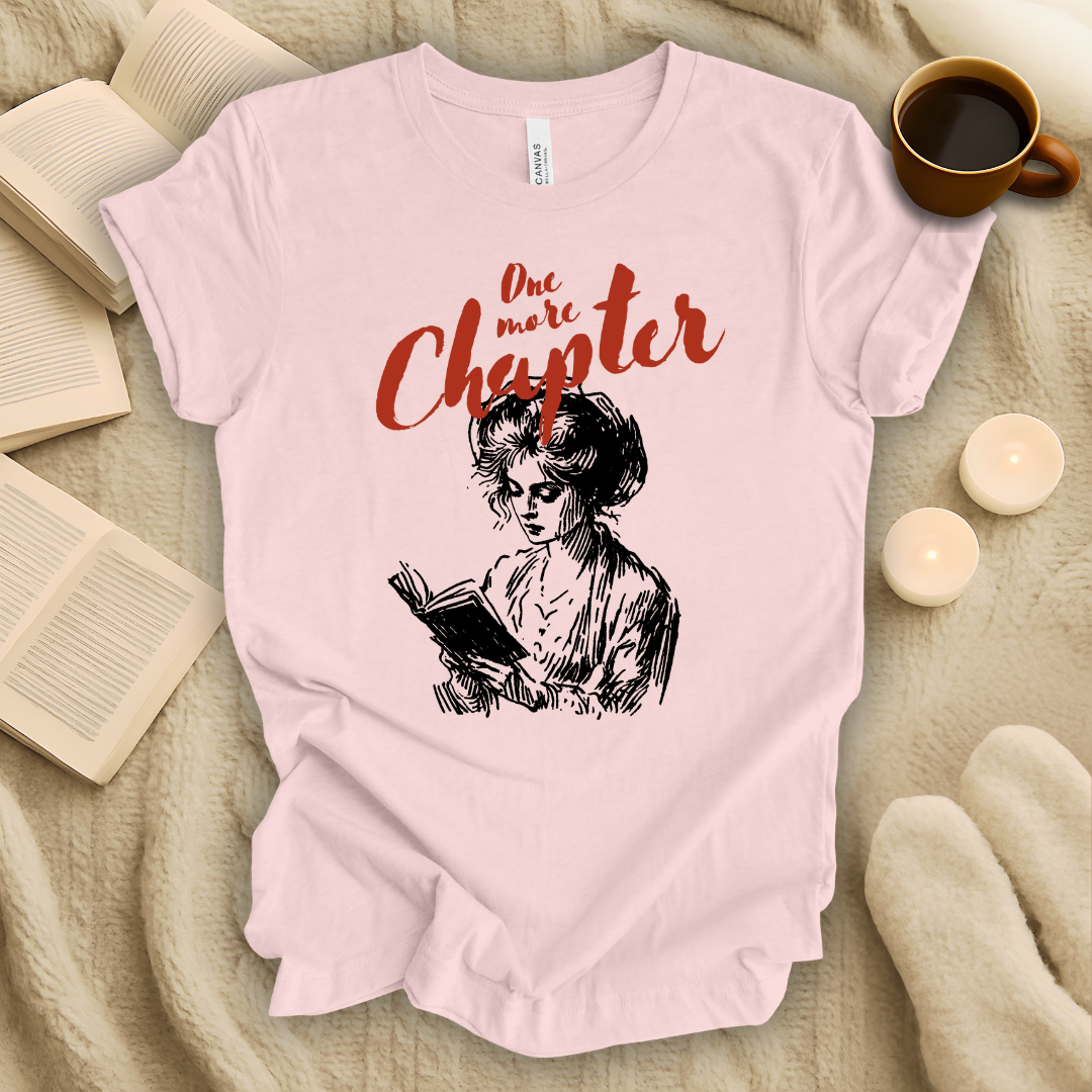 One More Chapter T-Shirt