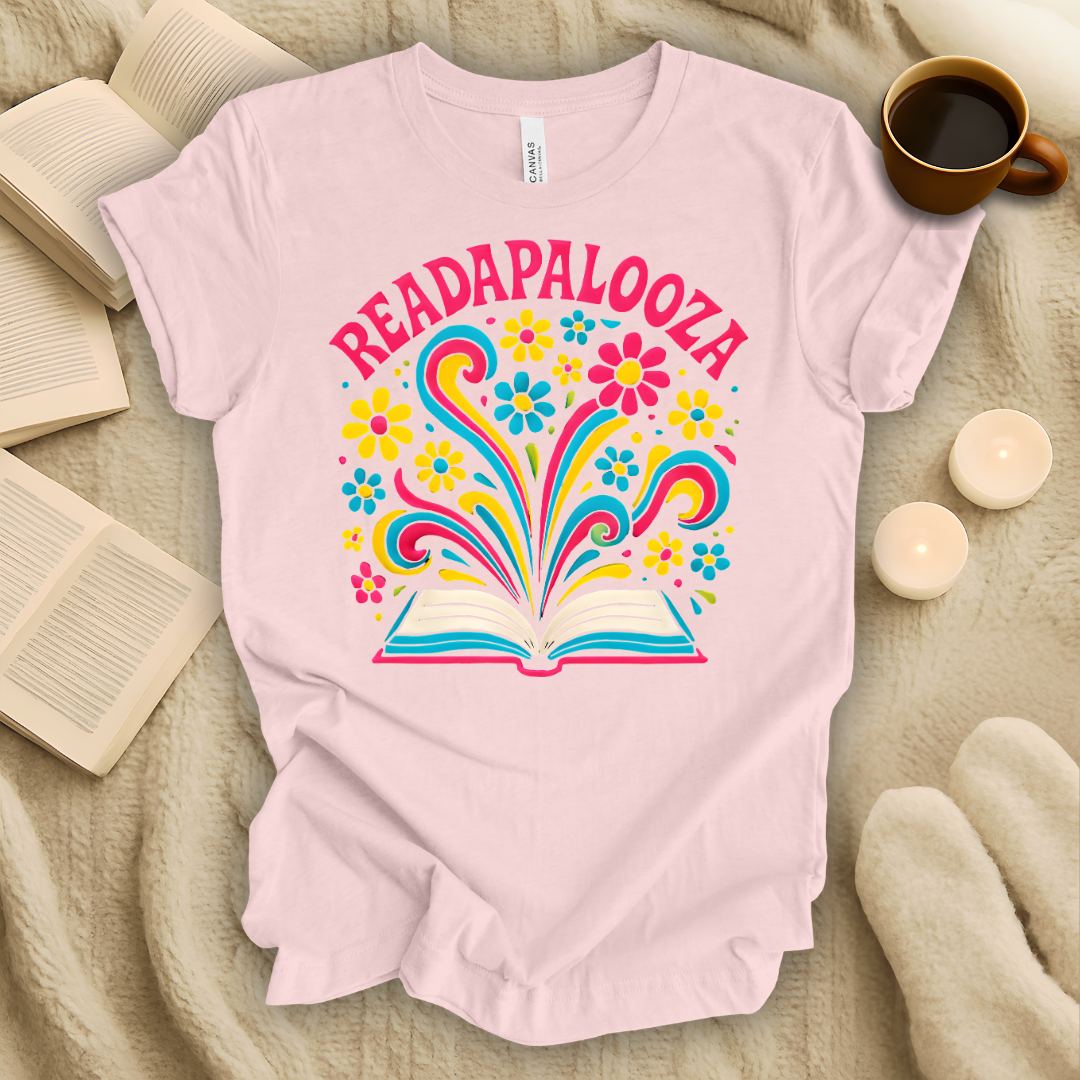 Readapalooza T-Shirt