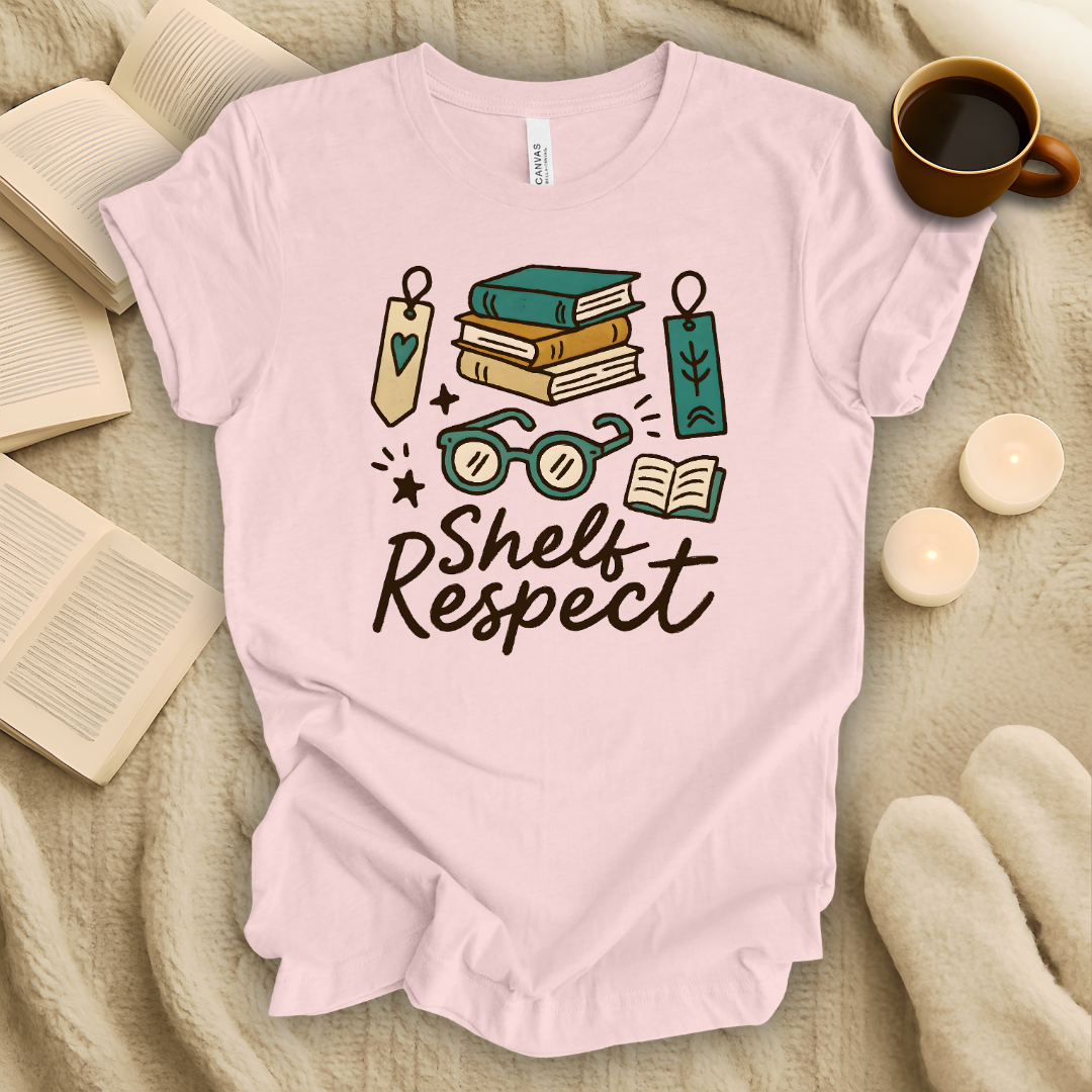 Shelf Respect T-Shirt