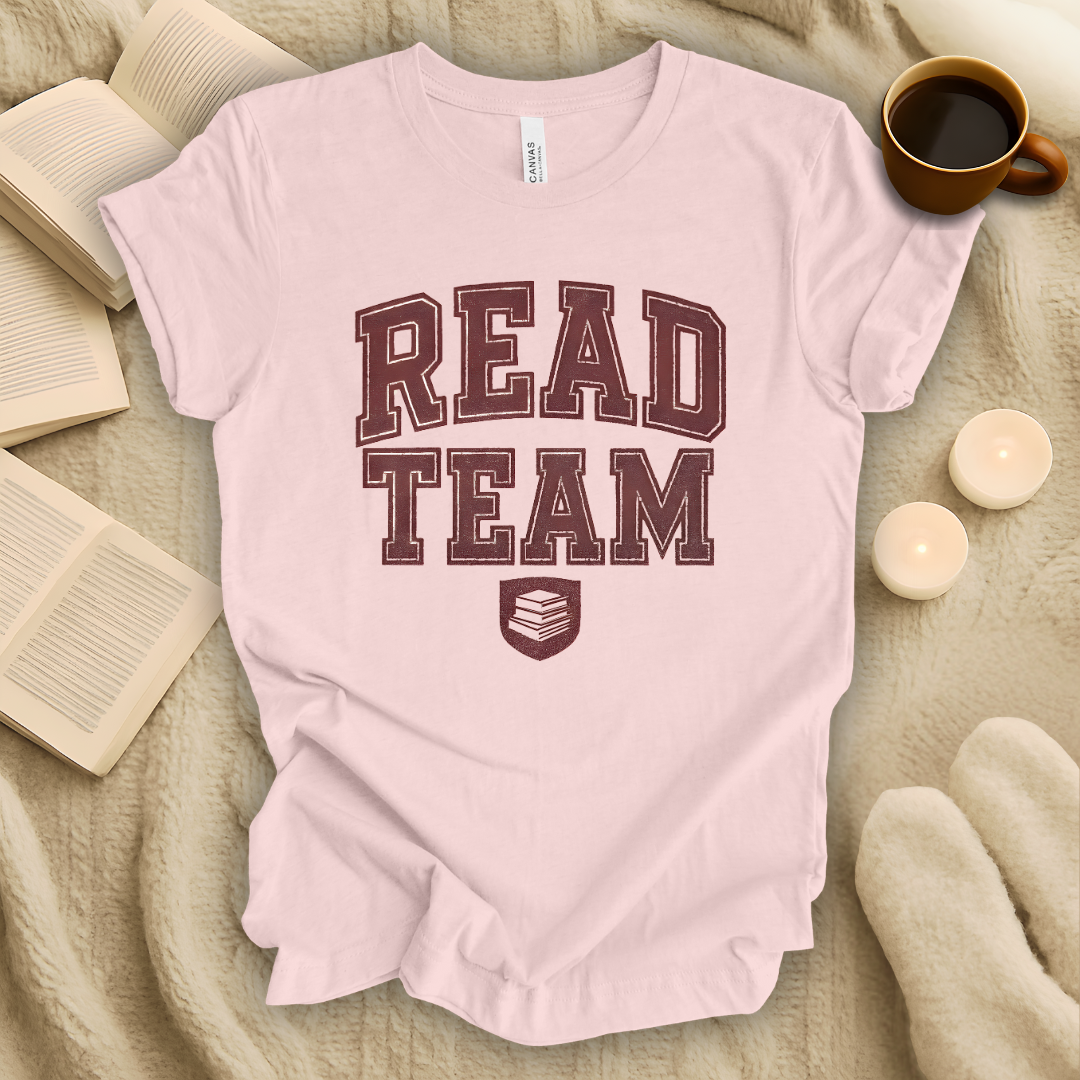 Read Team T-Shirt