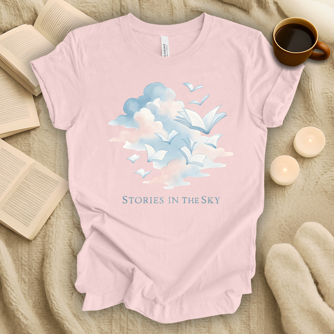 Stories in the Sky T-Shirt