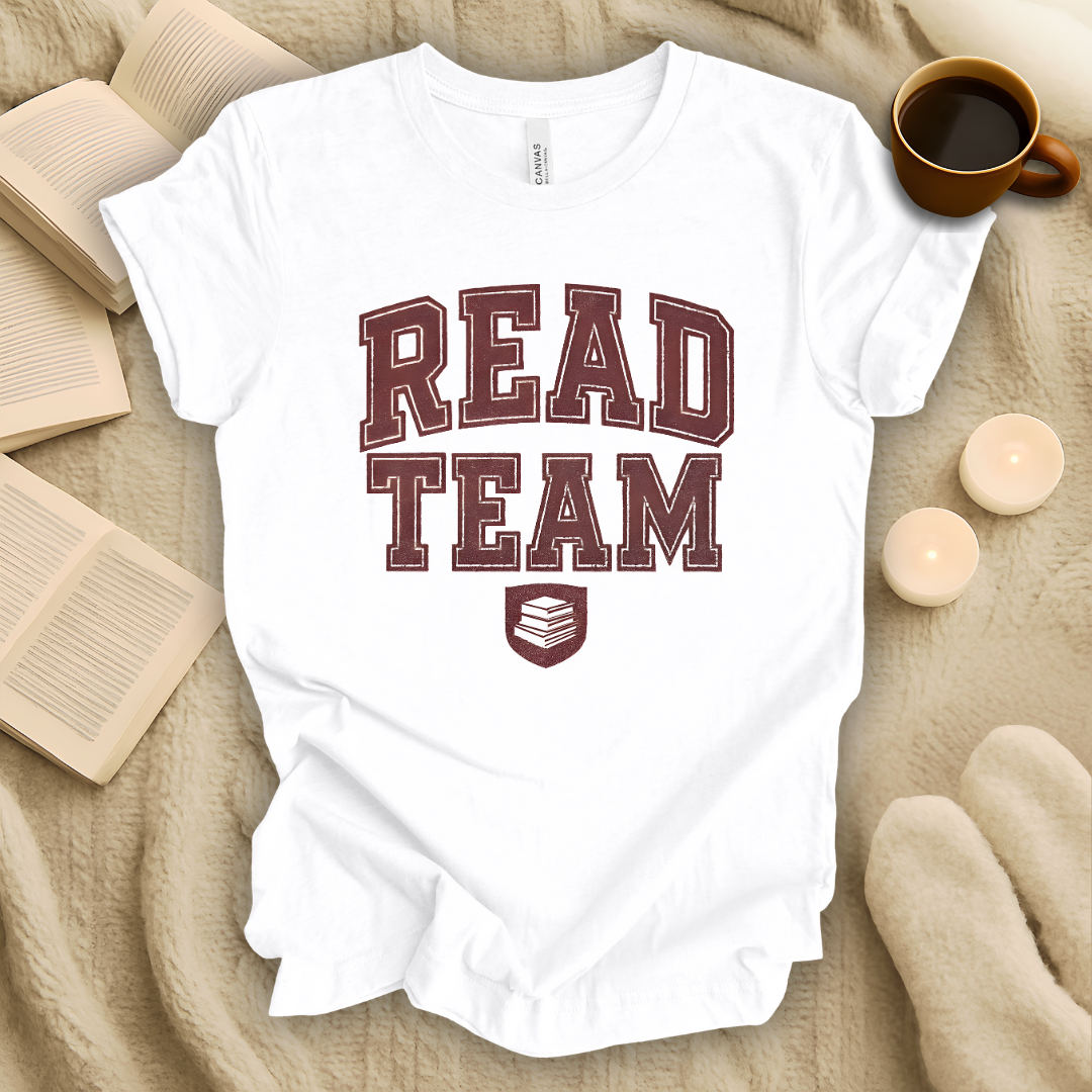 Read Team T-Shirt