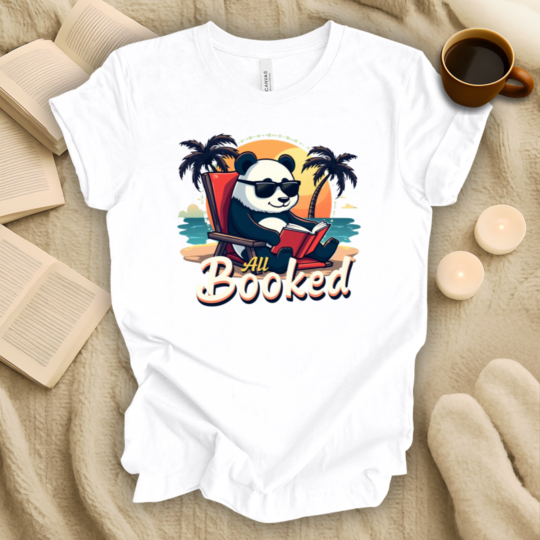 All Booked T-Shirt