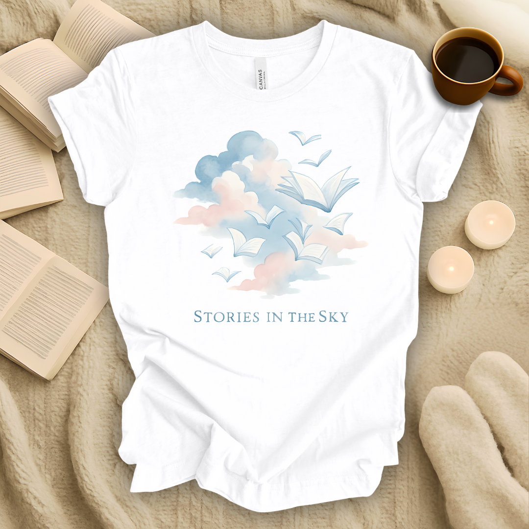 Stories in the Sky T-Shirt